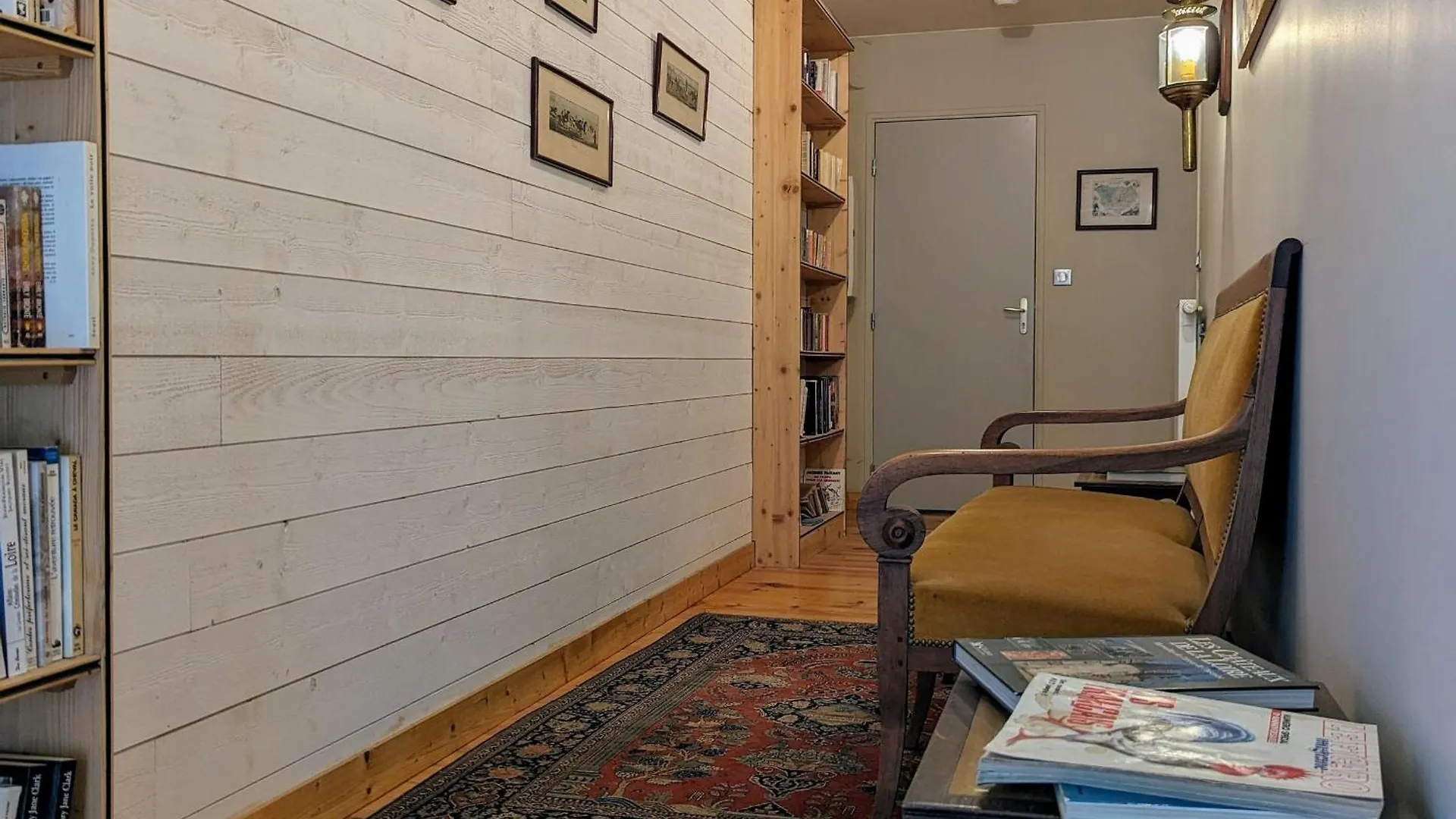 Bed & Breakfast Ferme Avec Piscine Couverte Sur Grand Domaine - Fr-1-582-515 Saint-Romain-Lachalm France