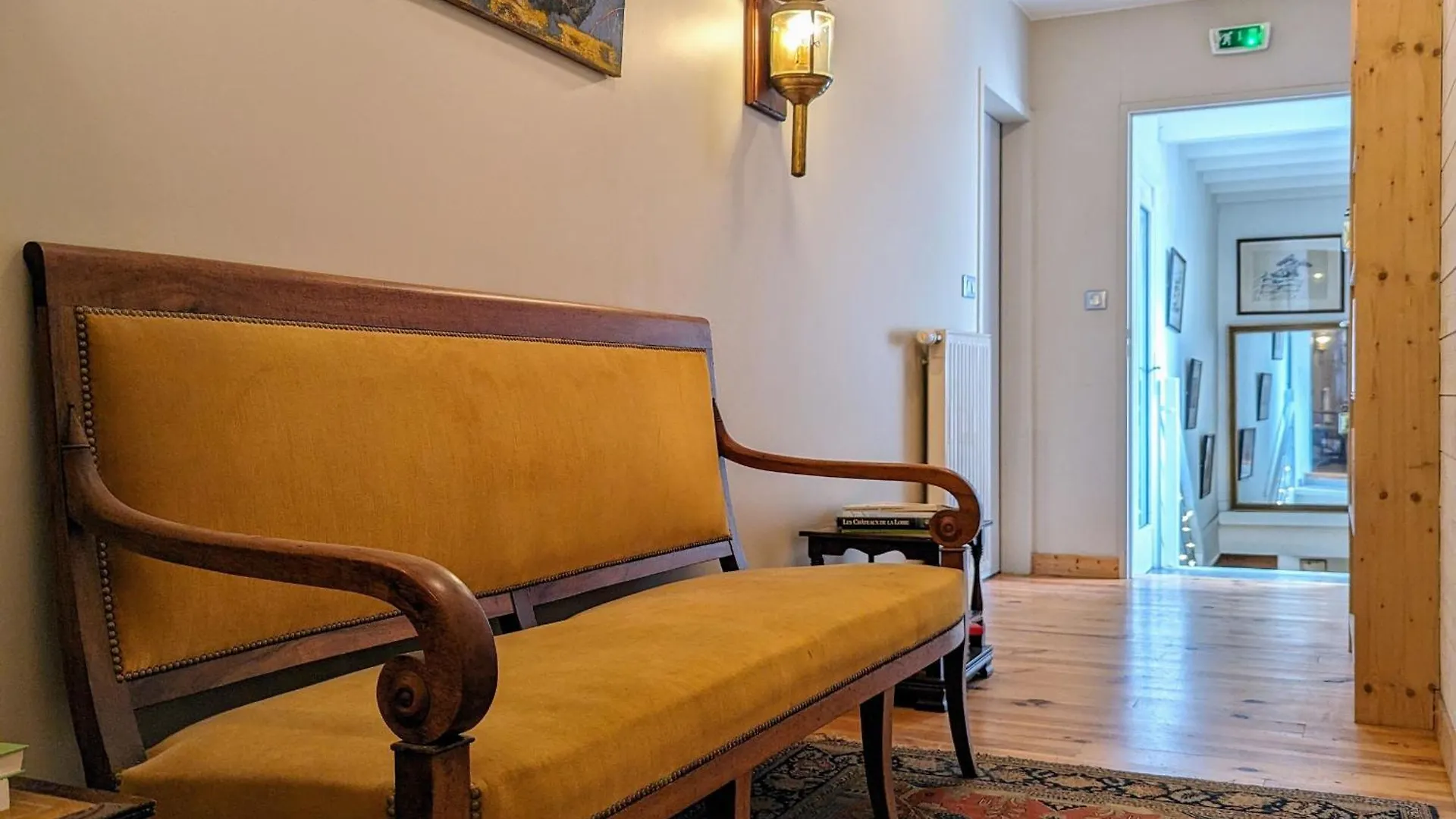 Bed & Breakfast Ferme Avec Piscine Couverte Sur Grand Domaine - Fr-1-582-515 Saint-Romain-Lachalm